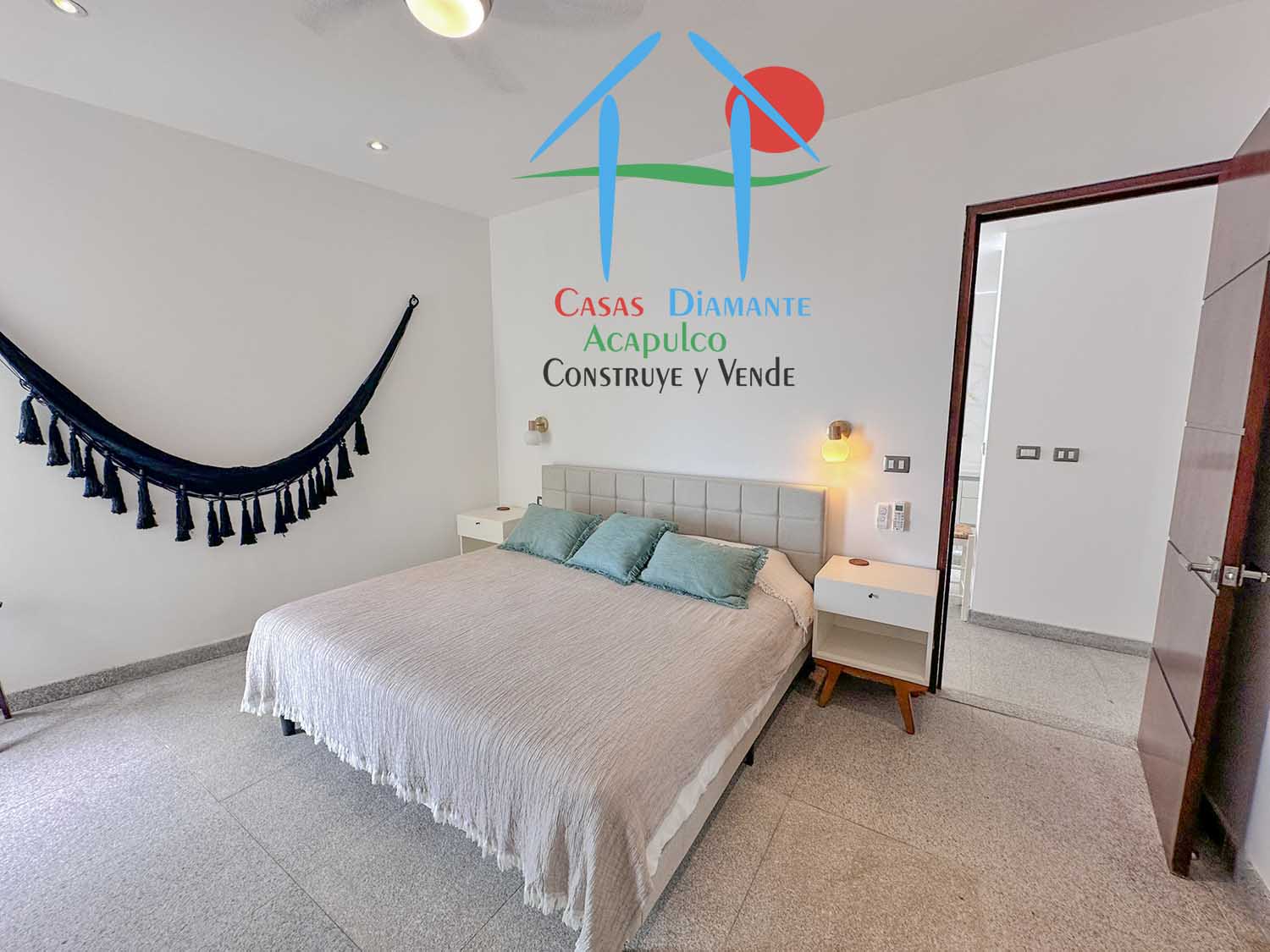 Ocean Front 705 - Recámara principal 2